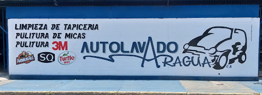 Autolavado Aragua