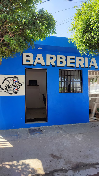 La Barbera shop