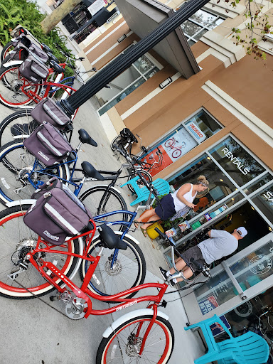 Bicycle Store «Pedego Electric Bikes of Myrtle Beach», reviews and photos, 3080 Deville St, Myrtle Beach, SC 29577, USA