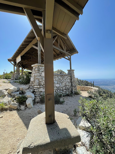 Observation Deck «Inspiration Point», reviews and photos, Echo Mountain (Mount Lowe Railroad Trail), Altadena, CA 91001, USA