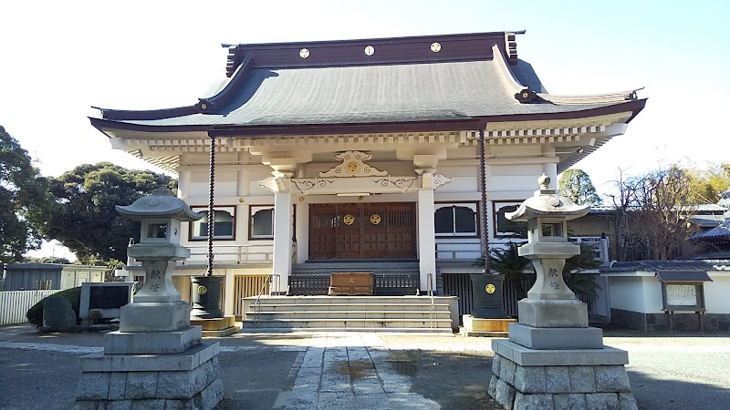 大鹿山弘経寺