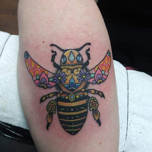 Explore twin miscarriage tattoo ideas, creative tattoo ideas in Calhoun, available at Velvet Panther Tattoo and Piercing