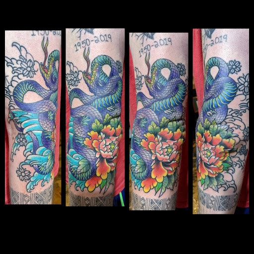 Tattoo Shop «Noble sparrow tattoo», reviews and photos, 4212 N Jackson Hwy, Sheffield, AL 35660, USA