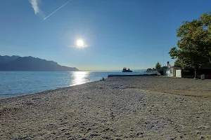 La Playa - Montreux Plage image