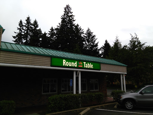 Pizza Restaurant «Round Table Pizza», reviews and photos, 16444 Boones Ferry Rd, Lake Oswego, OR 97035, USA