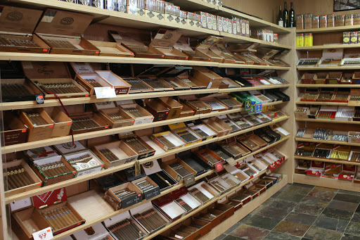 Tobacco Shop «The Tobacco Shoppe», reviews and photos, 116 E Columbia Ave, Battle Creek, MI 49015, USA