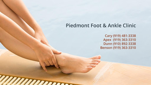 Foot care Cary