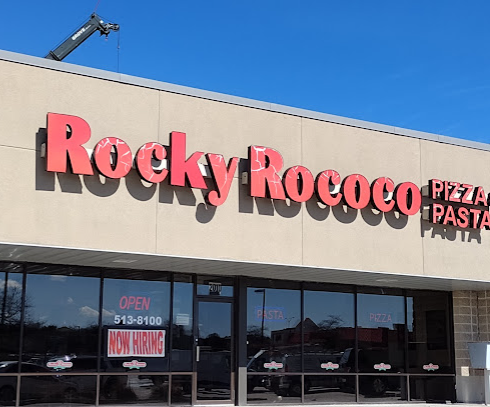 Rocky Rococo Pizza and Pasta 53072
