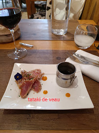 Plats et boissons du Restaurant français Le Versant à Limoges - n°2