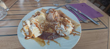 Banana split du Crêperie L'Alba Nova à Grosseto-Prugna - n°7