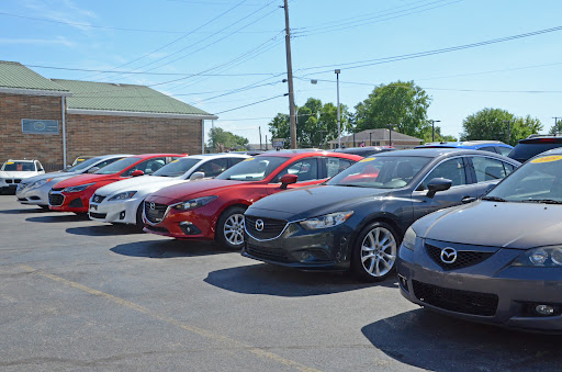 Used Car Dealer «DYNAMICS AUTO WHOLESALES INC», reviews and photos, 9301 Indianapolis Blvd, Highland, IN 46322, USA