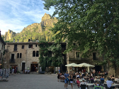 Sauta Roc Shop à Saint-Guilhem-le-Désert