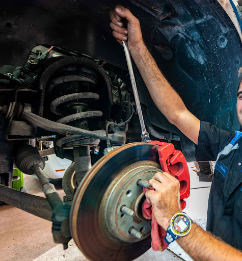 Tire Shop «KOVAC AUTO», reviews and photos, 2770 Davie Rd, Davie, FL 33314, USA