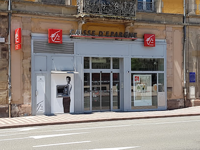 Photo du Banque Caisse d'Epargne Belfort Theatre à Belfort