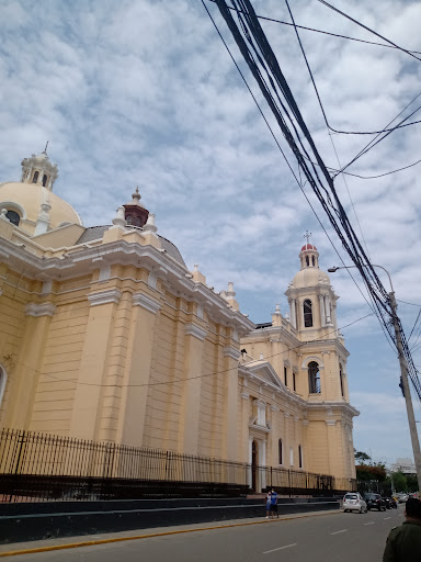 Monasterio Chiclayo