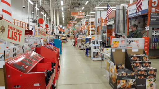Home Improvement Store «The Home Depot», reviews and photos, 11215 St Charles Rock Rd, Bridgeton, MO 63044, USA