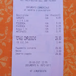 Photo n°1 de l'avis de Giovanni.i fait le 06/08/2021 à 07:15 sur le  C'Era una Volta à Marsala