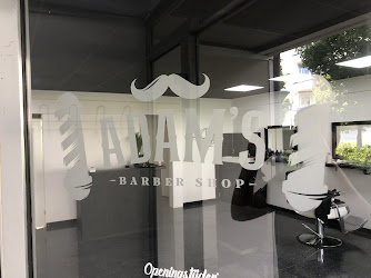 Adam's barbershop