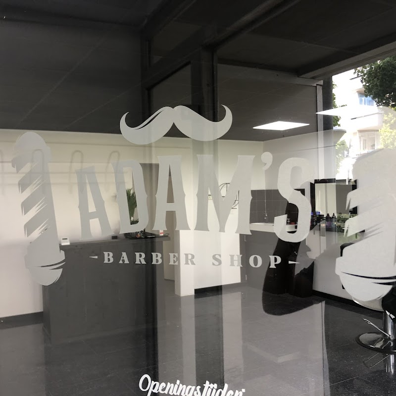 Adam's barbershop
