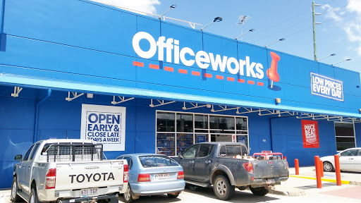 Officeworks Rockhampton