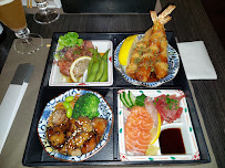 Bento du Restaurant japonais Le Fuji à Rennes - n°13