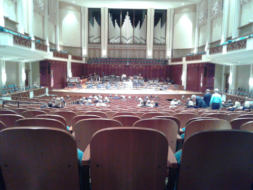 Performing Arts Theater «Times Union Center for the Performing Arts», reviews and photos, 300 Water St, Jacksonville, FL 32202, USA