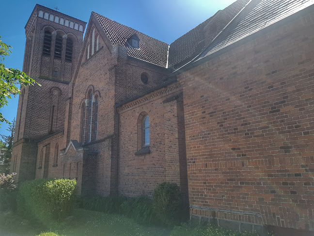 Kommentarer og anmeldelser af Sankt Laurentii Kirke