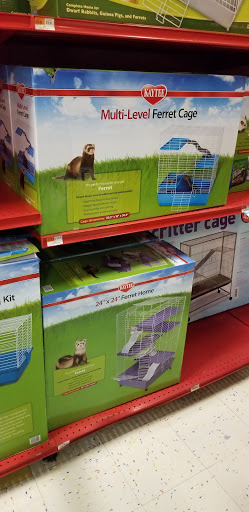 Pet Supply Store «Petco Animal Supplies», reviews and photos, 438 Southbridge St, Auburn, MA 01501, USA
