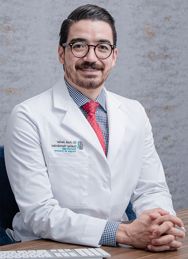 Dr. Javier Cuellar - Neurocirujano en Monterrey - Hospital Conchita
