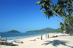 Photo de Agonda Beach avec un niveau de propreté de très propre