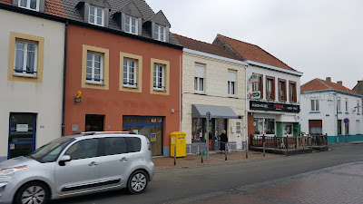 Parking Calmette à Gravelines