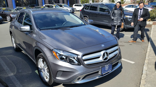 Mercedes Benz Dealer «Mercedes-Benz of Morristown», reviews and photos, 34 Ridgedale Ave, Morristown, NJ 07960, USA