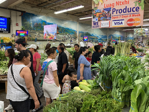 Shopping Mall «Hmong Village», reviews and photos, 1001 Johnson Pkwy, St Paul, MN 55106, USA