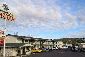 Ponderosa Motel image