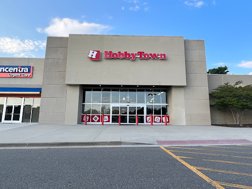 Hobby Store «HobbyTown USA», reviews and photos, 8032 W Broad St, Richmond, VA 23294, USA