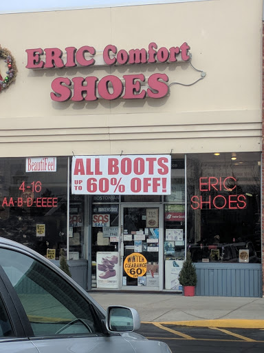 Orthopedic Shoe Store «Eric Comfort Shoes Inc», reviews and photos, 426 Hillside Avenue, Williston Park, NY 11596, USA