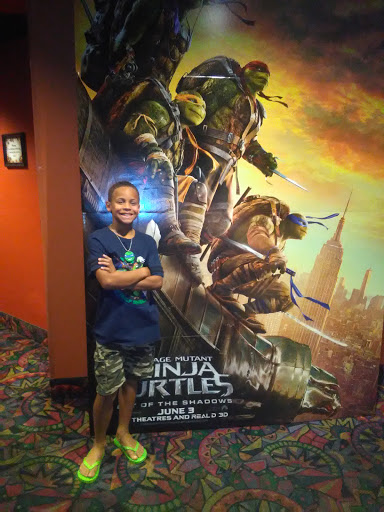 Movie Theater «Regal Cinemas Longston Place 14», reviews and photos, 13317 Meridian E, Puyallup, WA 98373, USA