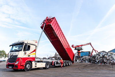 Transports ABLO - Agence Nantes à Saint-Étienne-de-Montluc