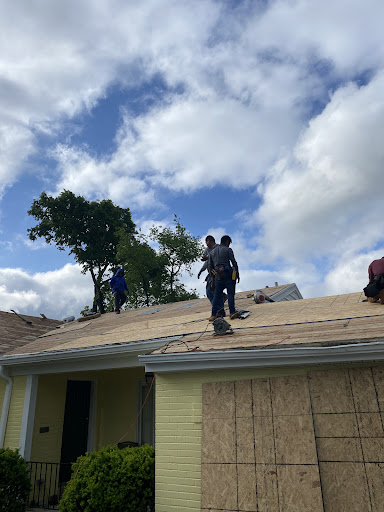 Roofing Contractor «Bone Dry Roofing», reviews and photos, 9373 Cincinnati Columbus Rd, West Chester Township, OH 45069, USA