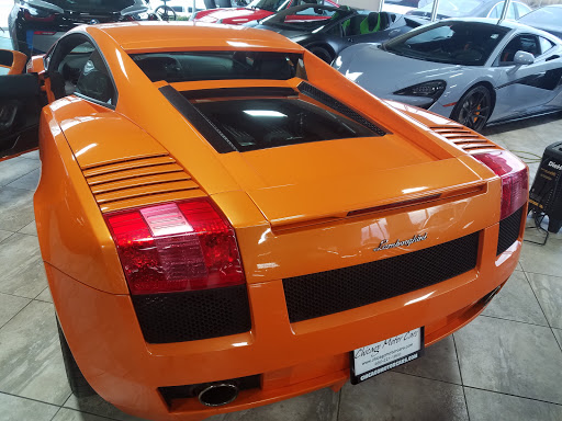 Car Dealer «Chicago Motor Cars», reviews and photos, 27W110 North Ave, West Chicago, IL 60185, USA