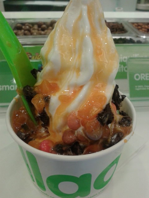 Llaollao Ávila
