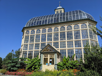 City of Baltimore Conservatory