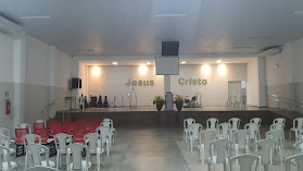 Igreja evangélica missionária coragem de amar