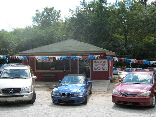 Used Car Dealer «Mountain Motors», reviews and photos, 1230 GA-16, Newnan, GA 30263, USA