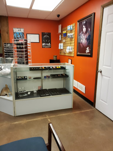 Tattoo Shop «Roadhouse Tattoos & Body Piercing», reviews and photos, 323 N Main St, Holland, NY 14080, USA