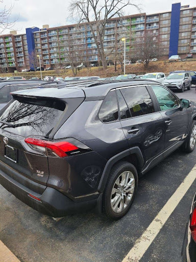 Auto Repair Shop «Bernardi Toyota», reviews and photos, 1626 Worcester Rd, Framingham, MA 01702, USA