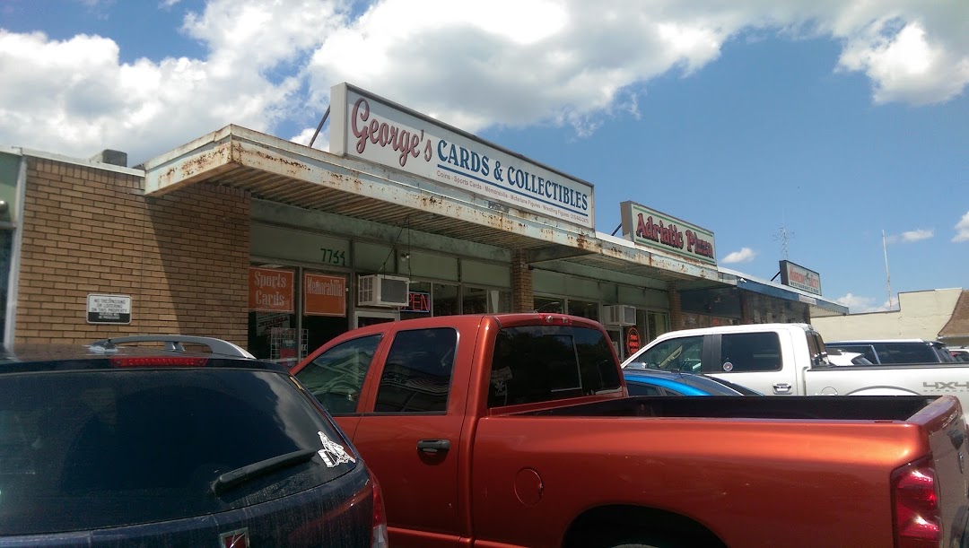Georges Cards & Collectibles