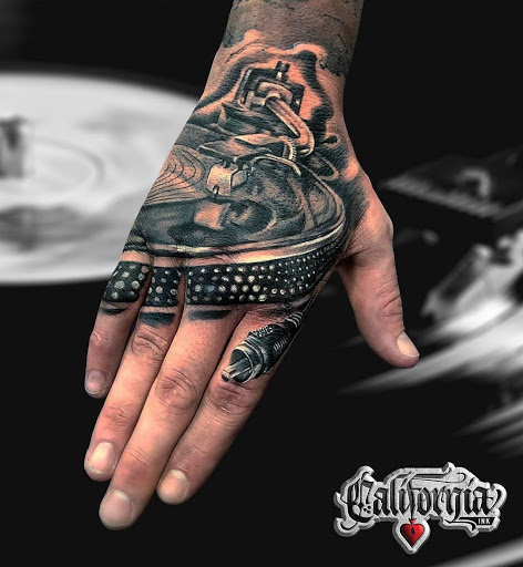 California Ink Tattoo Phuket