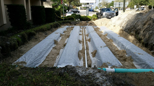 Billings Pumping & Sewer Cleaning in Lutz, Florida
