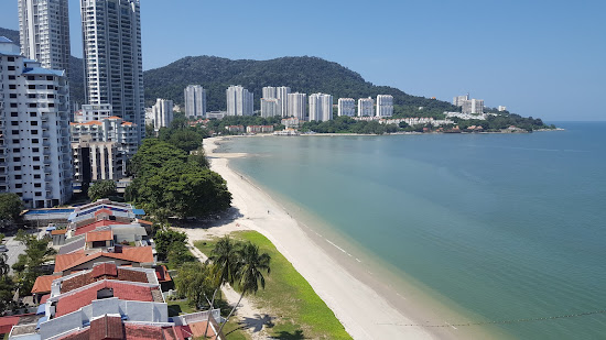 Tanjung Bungah Beach